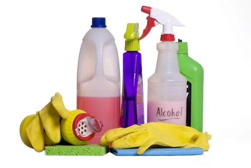 Comment doser et diluer les produits de nettoyage et d'entretien