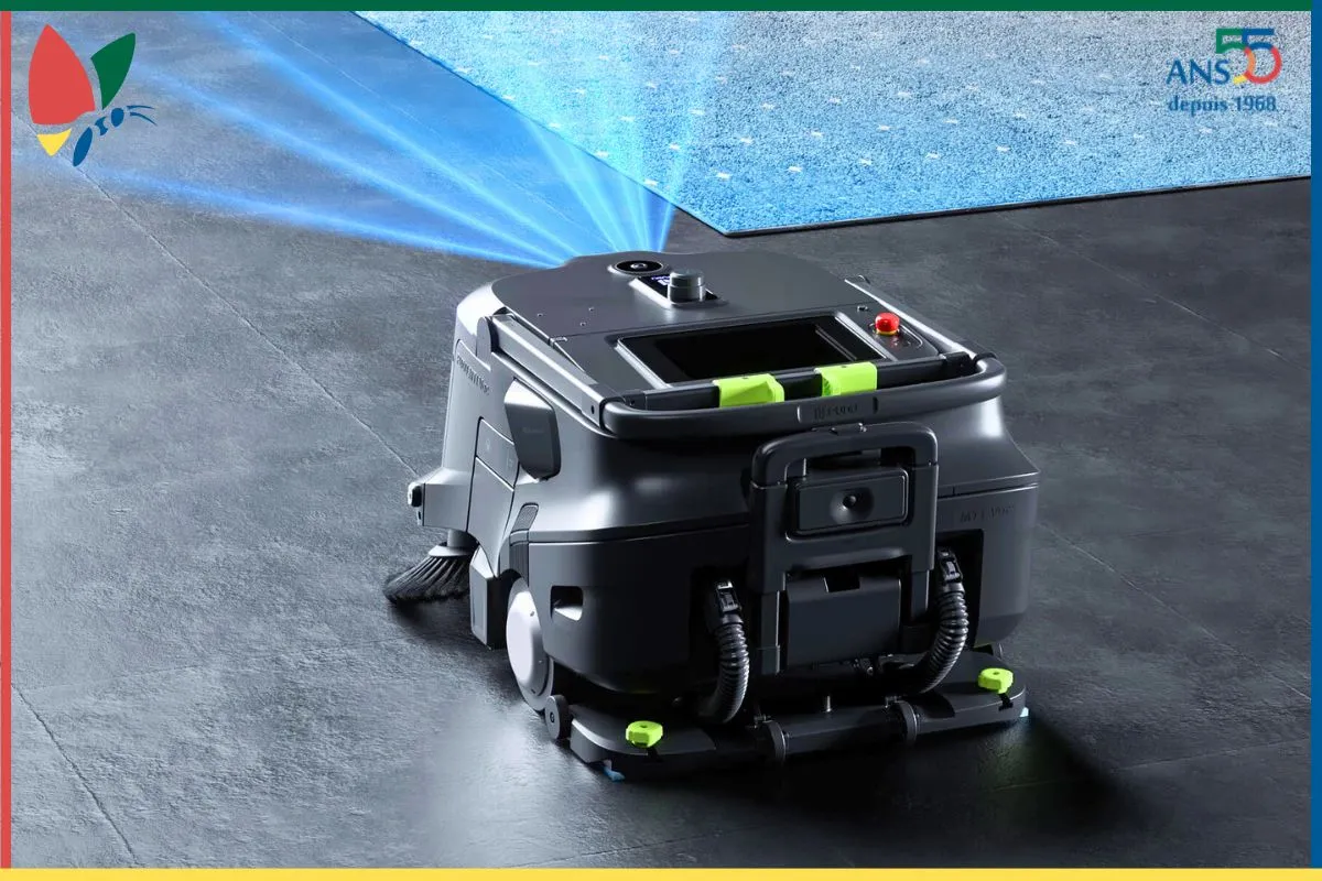 eco2net crée son département robotique