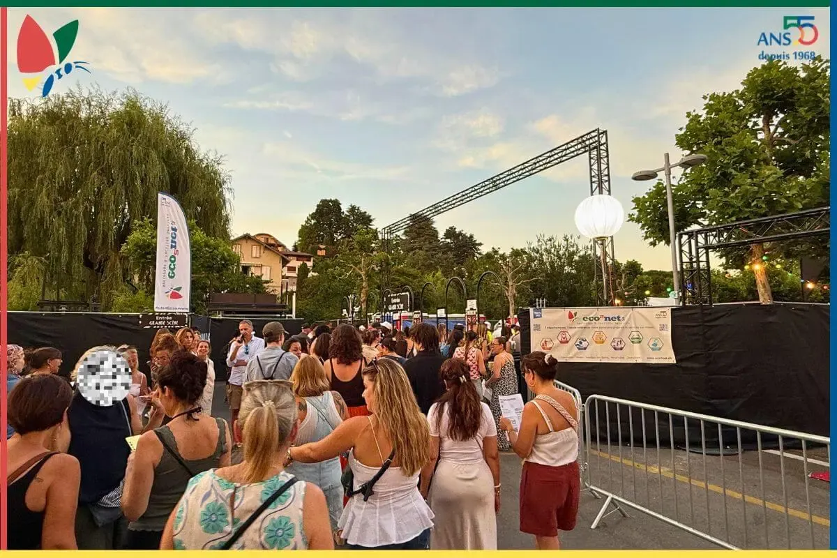 eco2net renouvelle son engagement aux côtés du Pully LIVE Festival