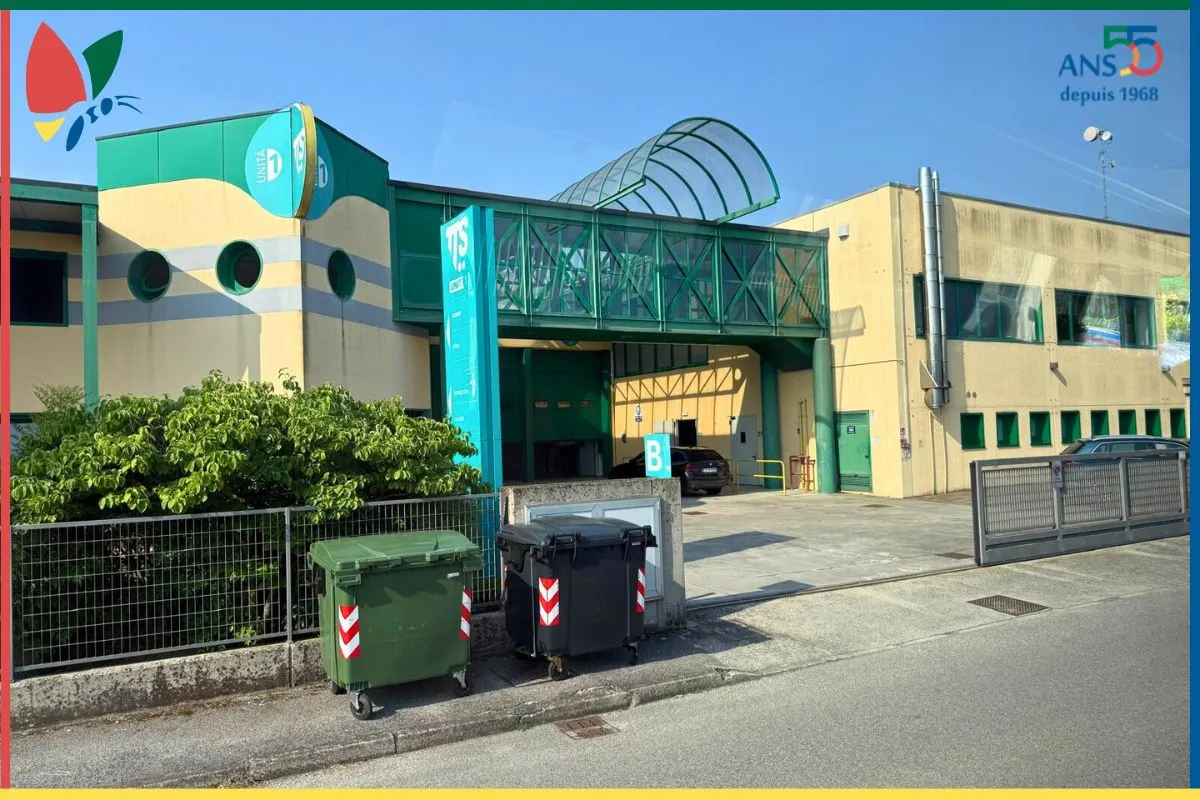 Visite de TTS Cleaning S.R.L. : innovation et simplicité en Italie