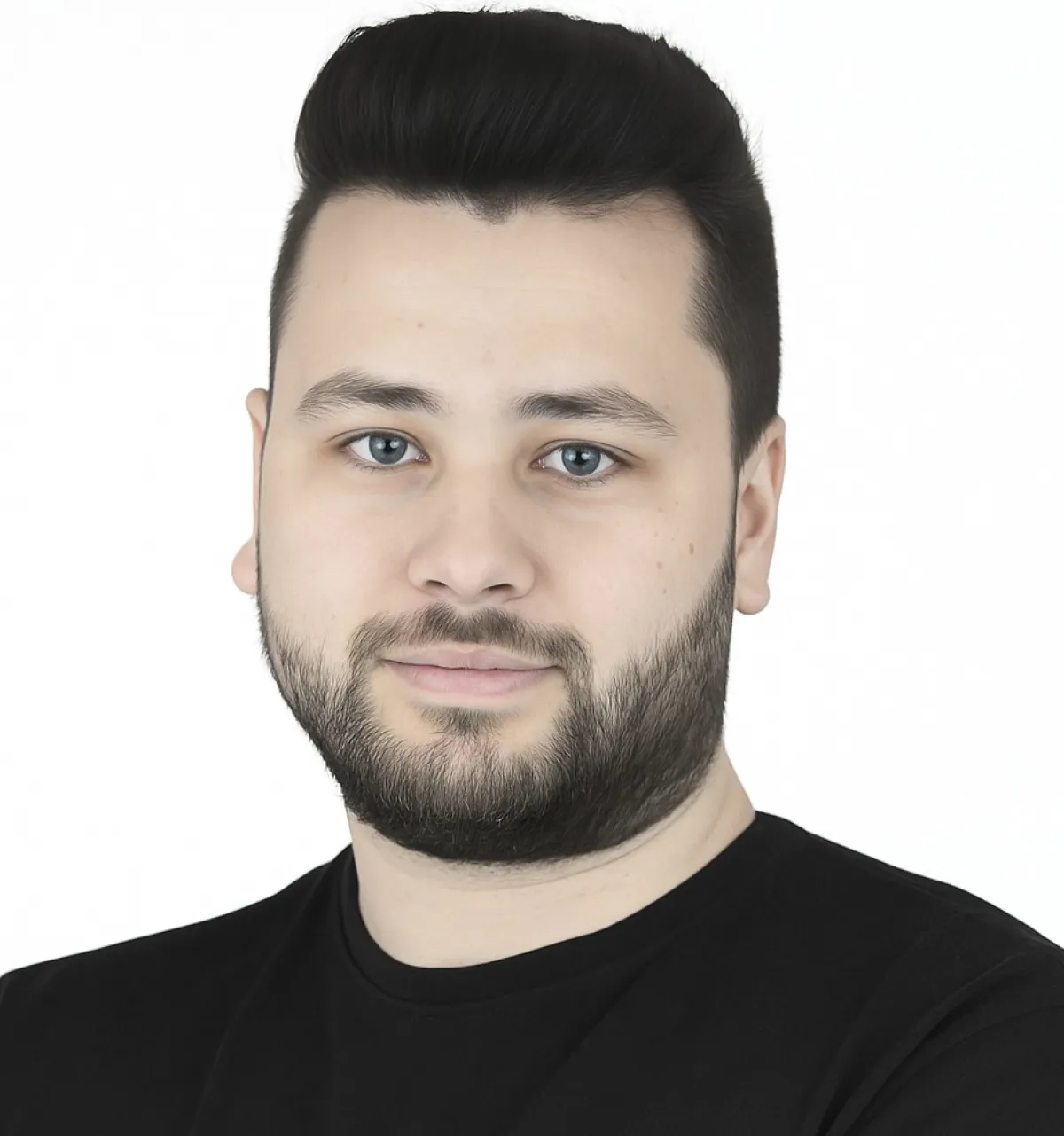 Haroun Joudi
