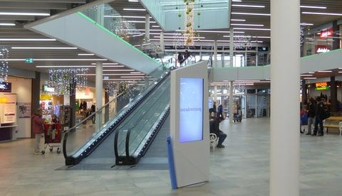 Centre commerciaux Migros 