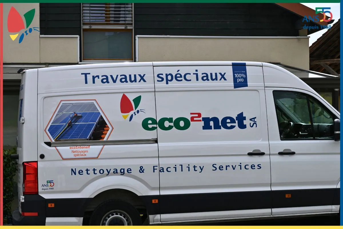 EcoIntensif "nettoyages spéciaux" : des solutions extrêmes pour un nettoyage sans compromis