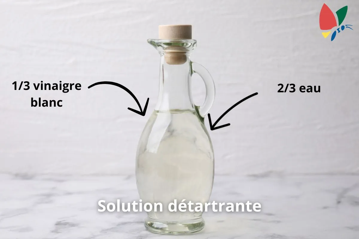 solution anti tartre efficace