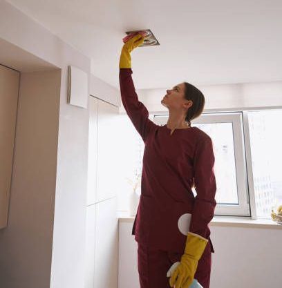Nettoyez votre plafond facilement et efficacement