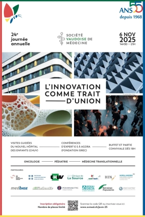 eco2net renouvelle son engagement auprès de la Société Vaudoise de Médecine