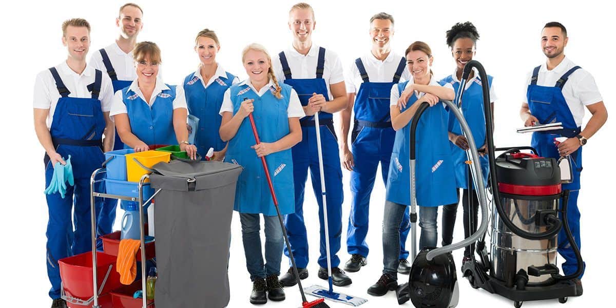 Pourquoi nous ne serons pas votre entreprise de nettoyage ?