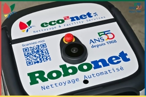 Nettoyer plus longtemps sans payer plus d’heures : l’avantage du duo humain-robot