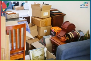 Tout type de débarras : maison, appartement, locaux professionnels avec eco2net