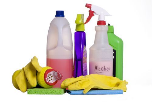 Comment doser et diluer les produits de nettoyage